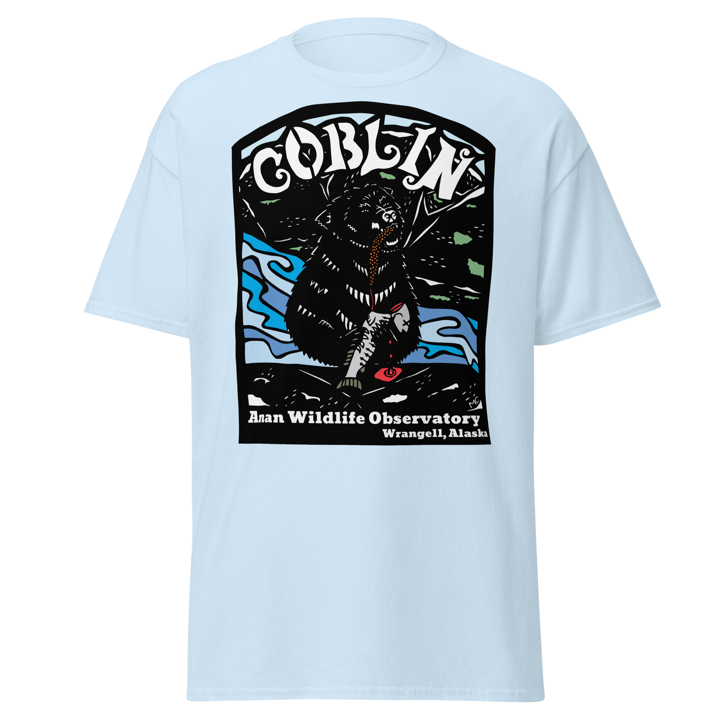 Goblin T-Shirt - In Color!