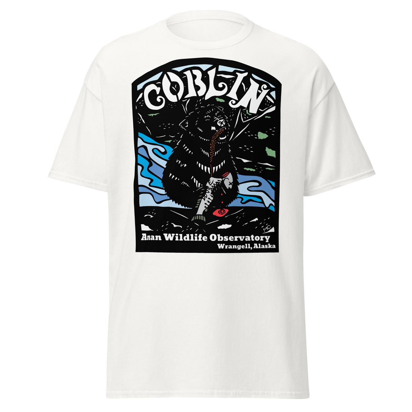 Goblin T-Shirt - In Color!